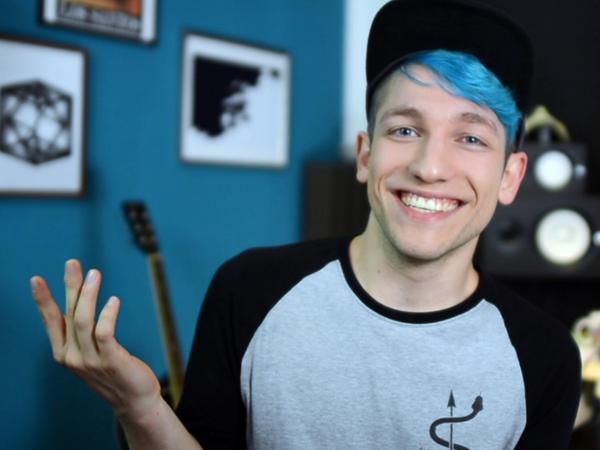 Youtuber Rezo