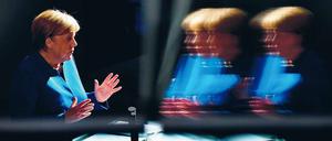 „Mensch Merkel!“ lautet der Titel des ZDF-Porträts. Doch so viel Nähe lässt die Kanzlerin nicht zu.
