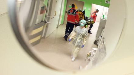 Ins nächste Krankenhaus oder in die Spezialklinik?