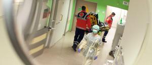 Ins nächste Krankenhaus oder in die Spezialklinik?