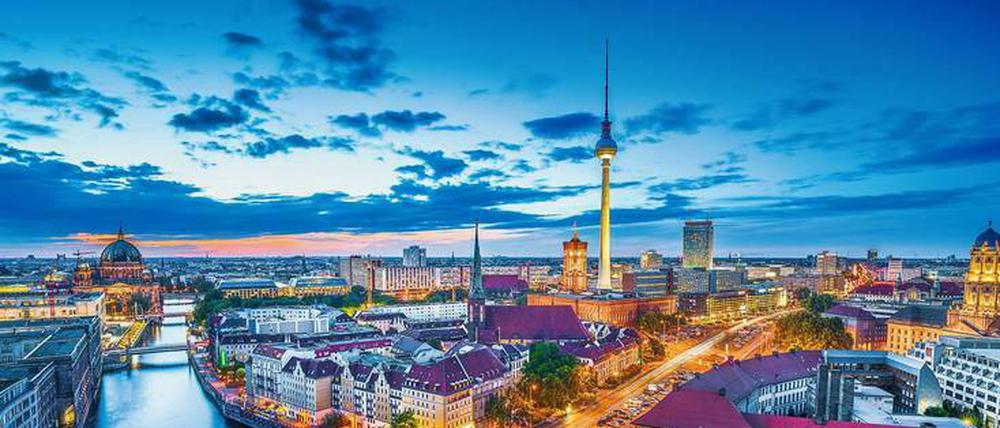 Berlin will in der Exzellenzstrategie hoch hinaus - wie die weiteren 18 Finalistinnen.