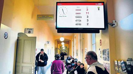 Dass sich in Berlins Verwaltung etwas tun muss, ist fast jedem klar. Über die richtigen Schritte gehen die Meinungen auseinander. 