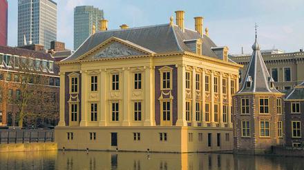 Pracht mit kolonialer Vergangenheit. Johan Maurits ließ das Haager Mauritshuis erbauen. Er war Gouverneur von Niederländisch-Brasilien von 1636 bis 1644.