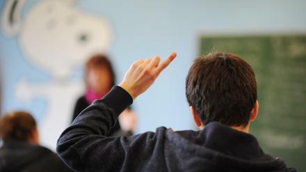 Das Angebot von Oberschulen ab Klasse 5 ist in den Bezirken unterschiedlich groß.