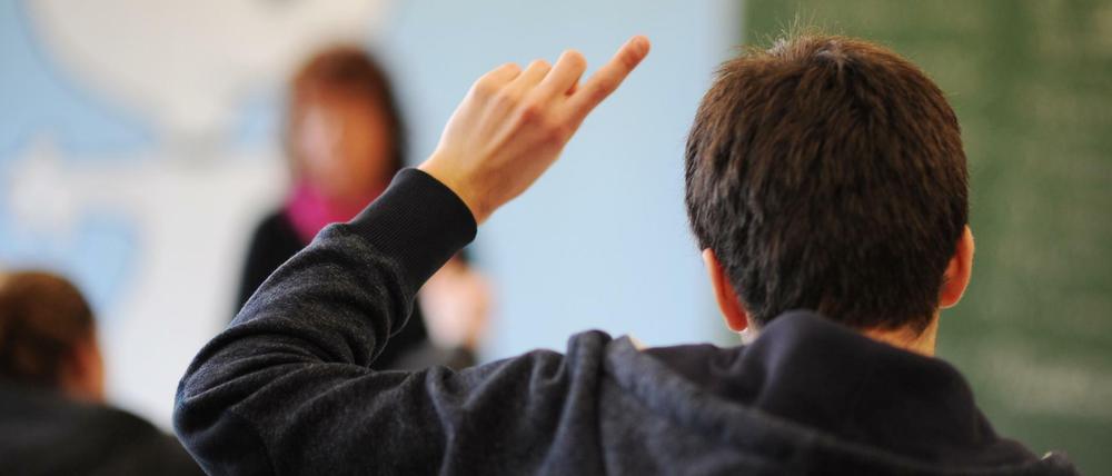 Das Angebot von Oberschulen ab Klasse 5 ist in den Bezirken unterschiedlich groß.