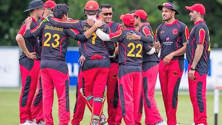 Das deutsche Team um Venkatraman Ganesan lieg in der Weltrangliste auf Platz 31.