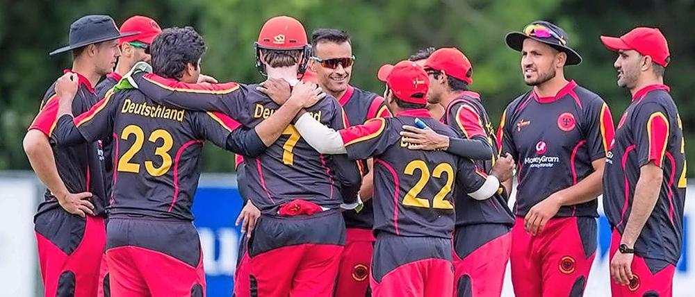 Das deutsche Team um Venkatraman Ganesan lieg in der Weltrangliste auf Platz 31.
