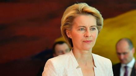 Es ist denkbar, dass Ursula von der Leyen die Wahl zur Kommissionspräsidentin der EU am Dienstag verpasst. 