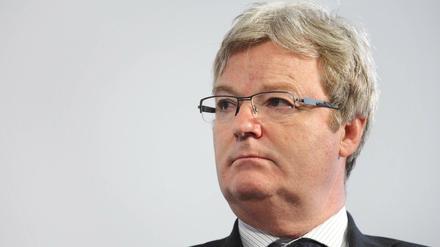 Peter Clever, Mitglied der Hauptgeschäftsführung der BDA.