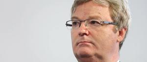 Peter Clever, Mitglied der Hauptgeschäftsführung der BDA.