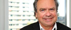 Reiner Wild ist Geschäftsführer des Berliner Mietervereins.