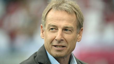 Rückkehr zum VfB Stuttgart? Jürgen Klinsmann könnte es sich vorstellen.