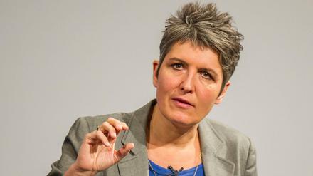 Ines Pohl, Chefredakteurin der Deutschen Welle