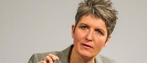 Ines Pohl, Chefredakteurin der Deutschen Welle