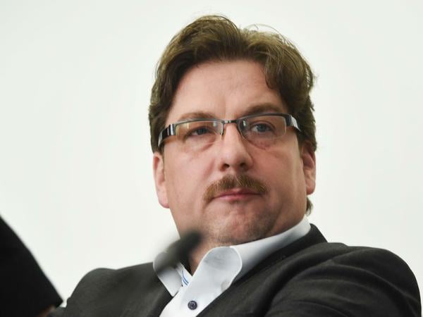 Holger Arppe wurde wegen Volksverhetzung verurteilt.