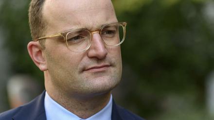 Bundesgesundheitsminister Jens Spahn könnte neuer Verteidigungsminister werden.