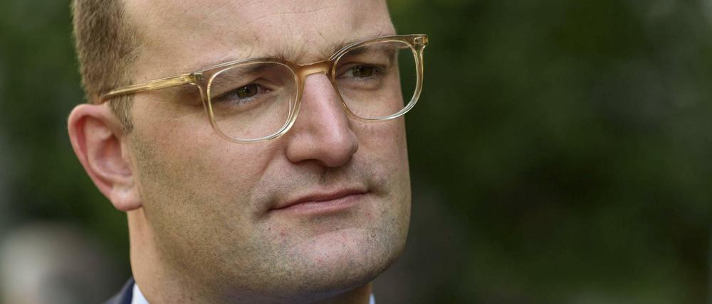 Bundesgesundheitsminister Jens Spahn könnte neuer Verteidigungsminister werden.