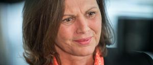 Die bayerische Landtagespräsidentin Ilse Aigner (CSU).