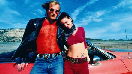 Skandalfilm. Oliver Stones blutige Mediensatire „Natural Born Killers“ hat die FSK viel beschäftigt.