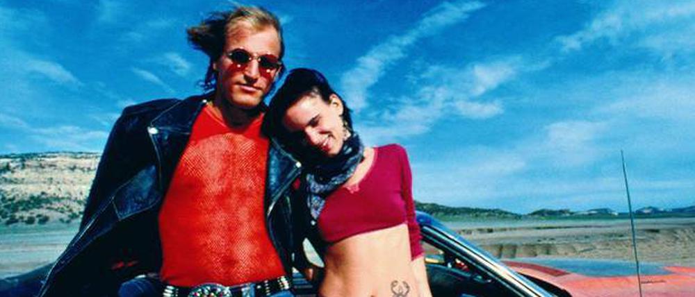 Skandalfilm. Oliver Stones blutige Mediensatire „Natural Born Killers“ hat die FSK viel beschäftigt.