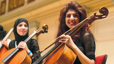 Vielfalt bei Young Euro Classic. Das musikalische Europa ist längst größer als das politische.