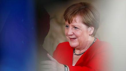 Angela Merkel