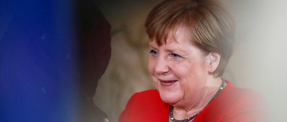 Angela Merkel