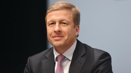 Oliver Zipse ist neuer BMW-Chef.