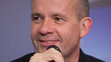 Rafael Laguna ist Software-Unternehmer - und künftig auch Chef-Innovator der Bundesregierung.