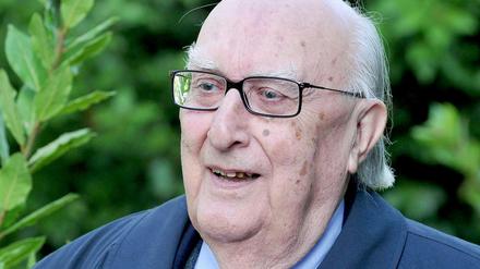 Er warf Schlaglichter auf heikle Themen. Andrea Camilleri, hier im Jahr 2010.