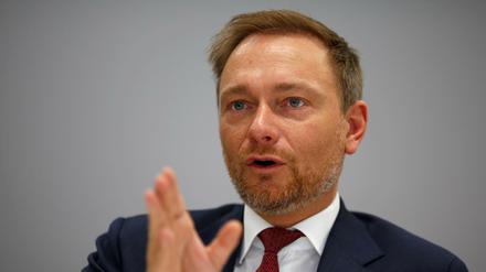 FDP-Chef Christian Lindner will gemeinsame Bildungsstandards in den Bundesländern.