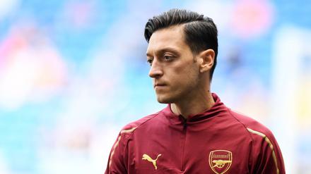 Seit September 2013 steht Mesut Özil beim FC Arsenal unter Vertrag.