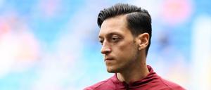Seit September 2013 steht Mesut Özil beim FC Arsenal unter Vertrag.