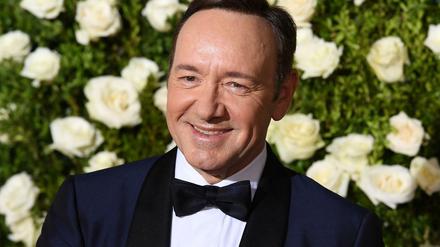 Kevin Spacey