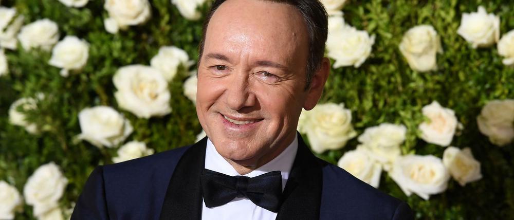 Kevin Spacey