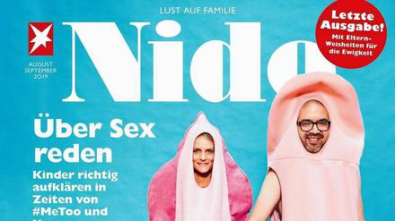 Zu kleine Nische. Für die „Nido“ ist die aktuelle Ausgabe zugleich die letzte. Die Auflage der Zeitschrift war zu niedrig, das Anzeigenvolumen zu gering.