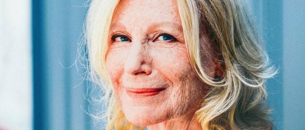 Jede ist für ihr Gesicht selbst verantwortlich. Maren Kroymann lässt sich nicht liften.