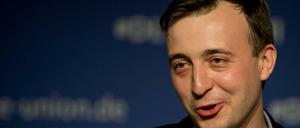 Der CDU-Generalsekretär Paul Ziemiak.