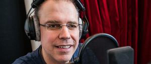 So sieht die neue Stimme der Deutschen Bahn aus: Heiko Grauel aus Hessen.