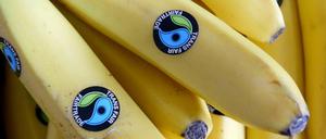 Lidl hatte angekündigt, nur noch Fairtrade-Bananen zu verkaufen. Der Discounter machte dann aber einen Rückzieher.