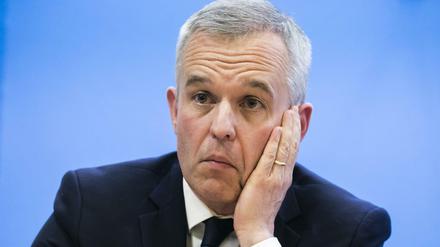 Die „Hummeraffäre“ hat Frankreichs Umweltminister François de Rugy zu Fall gebracht. Er bestreitet die Vorwürfe.