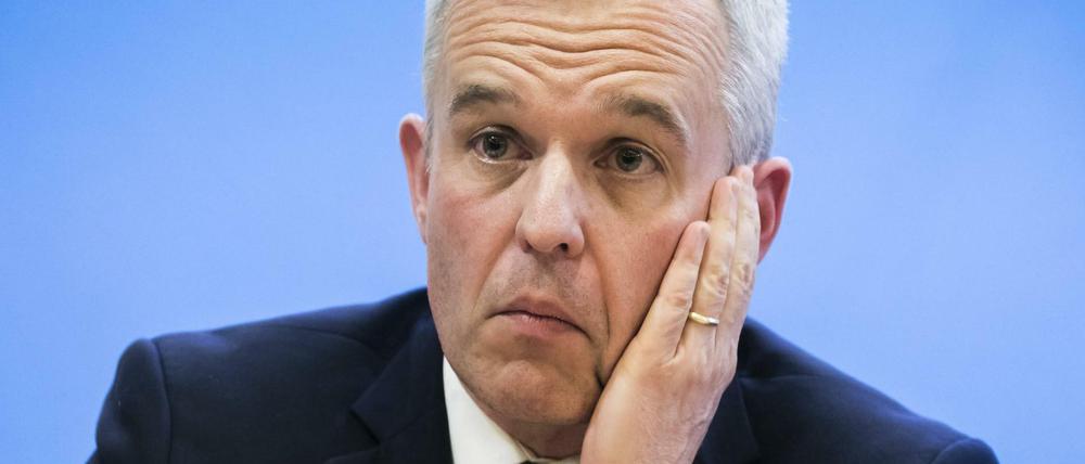 Die „Hummeraffäre“ hat Frankreichs Umweltminister François de Rugy zu Fall gebracht. Er bestreitet die Vorwürfe.