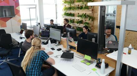 Das Start-up „Getyourguide“ aus Berlin bietet weltweit Reiseangebote an.