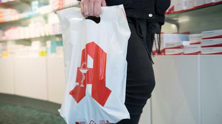 Die Apothekerkammer darf sich über einen Sieg gegen den Online-Konkurrenten DocMorris freuen.