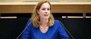 Ab sofort im EU-Parlament zu finden: Die CDU-Politikerin Hildegard Bentele. Sie fordert ihre Partei dazu auf, Frauen zu stärken. 