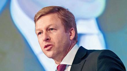 Oliver Zipse (55) hat seine Karriere ausschließlich bei BMW gemacht. Seit 1991 arbeitet er im Unternehmen – zuletzt als Produktionsvorstand. 