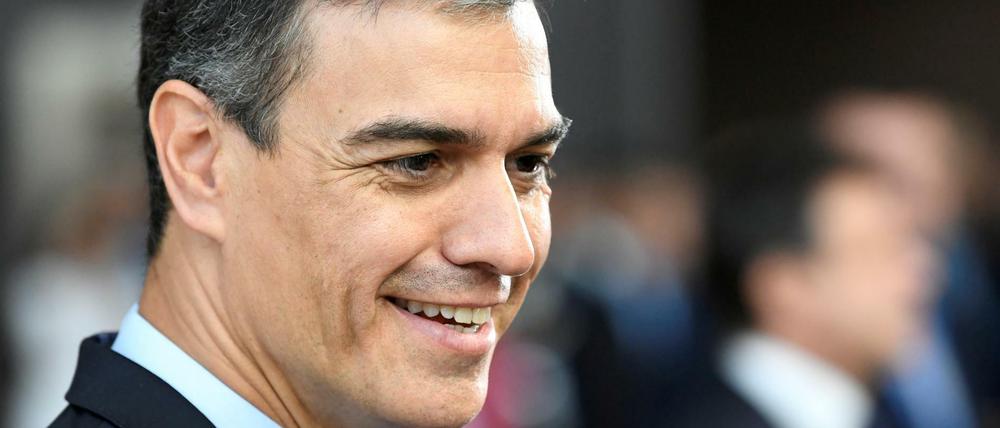 Scheitert die Wahl des Sozialisten Pedro Sánchez zum Regierungschef?