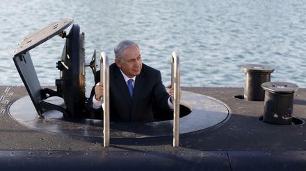 Israel muss stark sein - das war Ben Gurions Ziel. Netanjahu teilt diese Überzeugung.