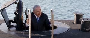 Israel muss stark sein - das war Ben Gurions Ziel. Netanjahu teilt diese Überzeugung.