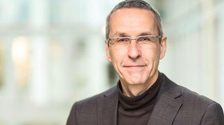 QUEST-Gründungsdirektor Ulrich Dirnagl.
